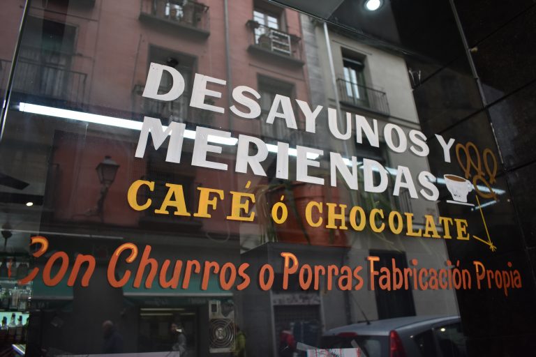 Desayunos y meriendas en La Latina